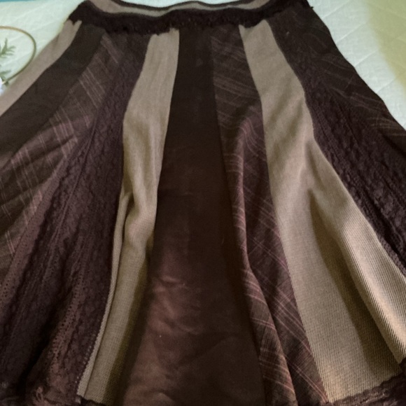Vintage Nigard Collection Retro Hippie Skirt - Picture 2 of 11